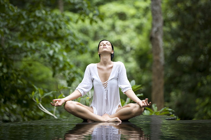 Dom nature meditation relax wallpaper preview