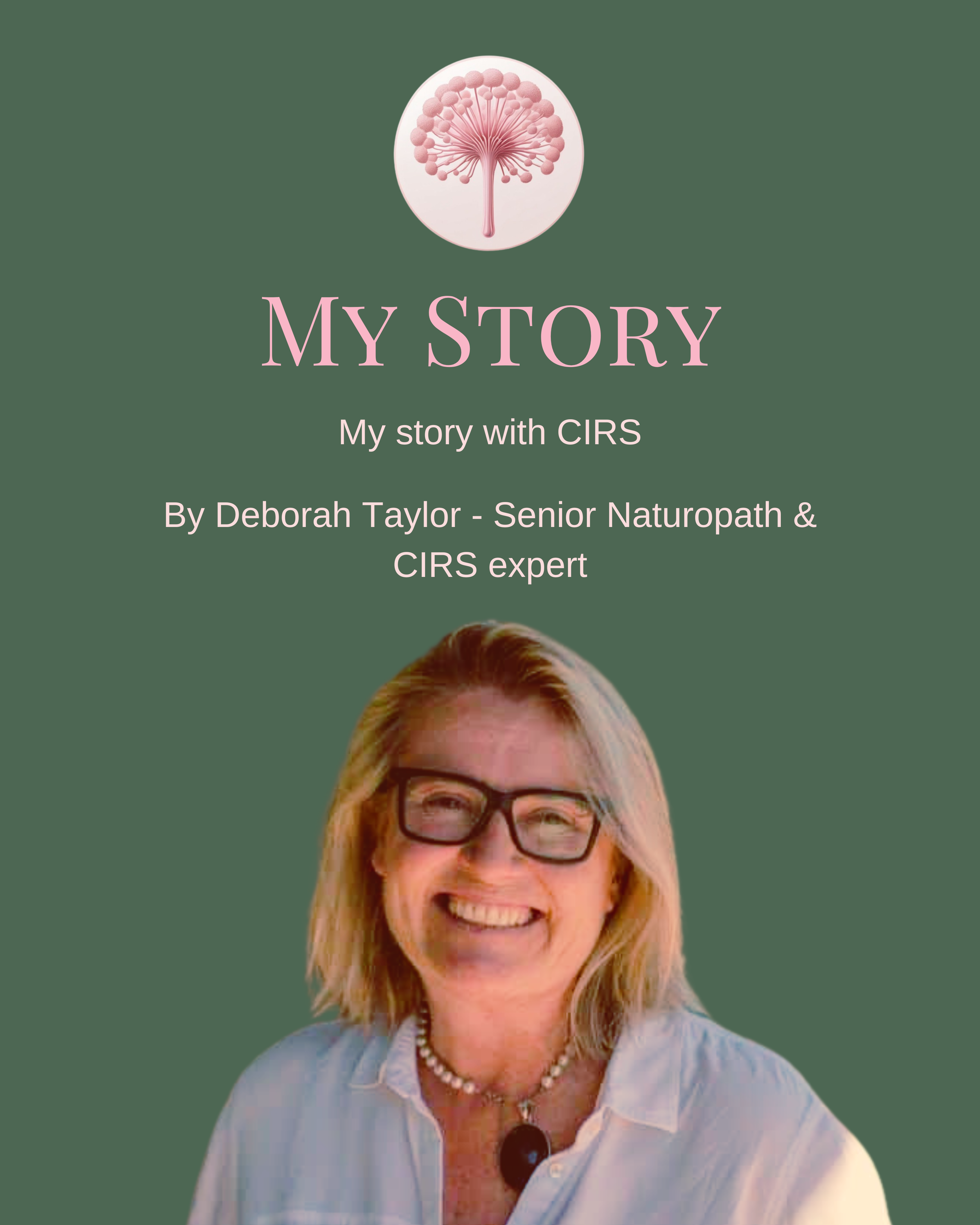 My story with cris deborah taylor