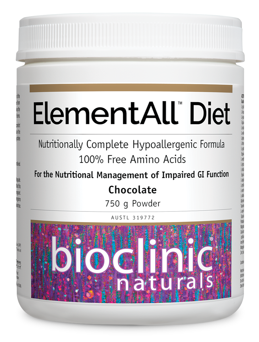 BioClinical ElementAll Diet