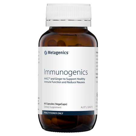 Metagenics Immunogenics 60 Caps
