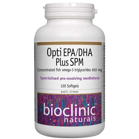 BioClinical Opti EPA/DHA