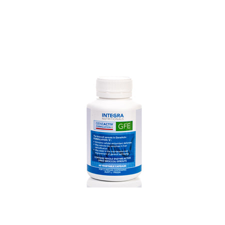Integra GeneActiv GFE 60 Caps