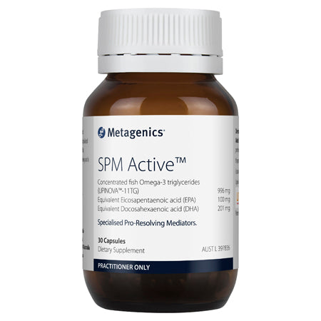 Metagenics SPM Active