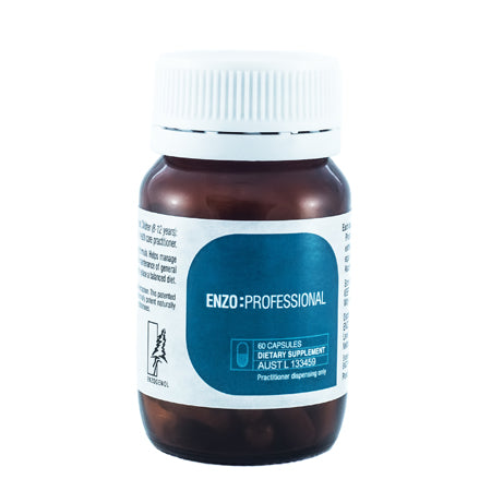 ENZO Professional 240mg 60 Caps