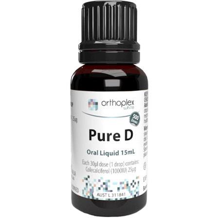 Orthoplex Pure D 15ml