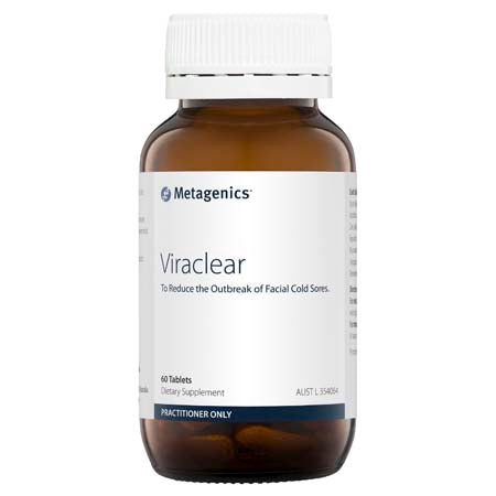 Metagenics Viraclear 60 Tabs