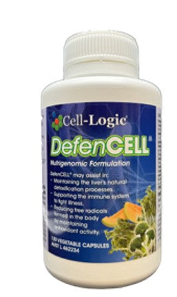 Cell Logic DefenCell 120 Caps
