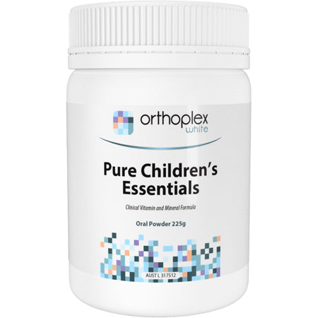 Orthoplex Chlidrens Essentials