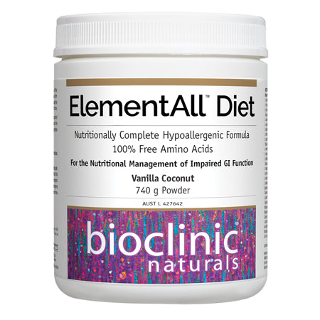 BioClinical ElementAll Diet