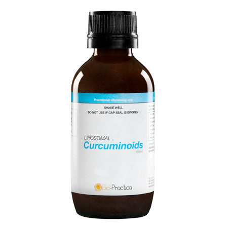 BioP Liposomal Curcuminoids 100
