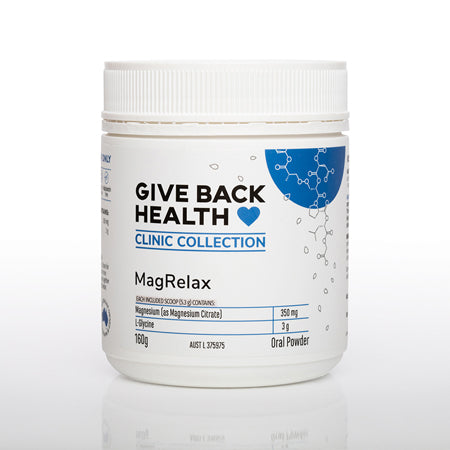 Give Back Health MagRelax 160g